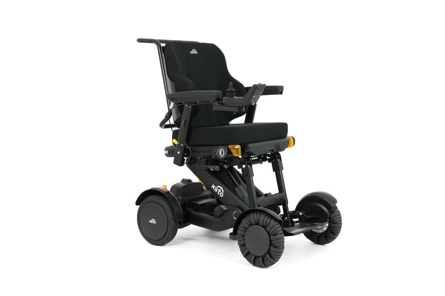 XSTO M4 Pro 정면 각도 실물 이미지