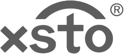 XSTO 로고